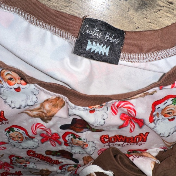 Kids CHRISTMAS pjs - Picture 4 of 4